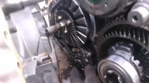 ремонт вариатора HR V