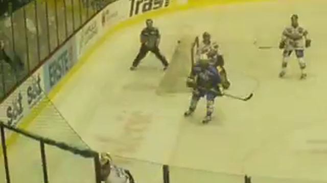 MEDVEŠČAK - GRAZ 99ERS 5:2 4.3.2010. 2/4 смотреть онлайн