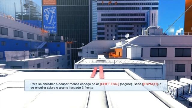 HD Mirror's Edge Gameplay on XFX GeForce 8600 GT Fatality смотреть онлайн