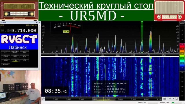 Технический круглый стол, 11 ноября 2020 г смотреть онлайн