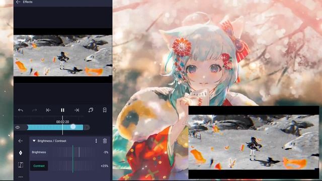 Spot Color CC (Red) // Alightmotion смотреть онлайн