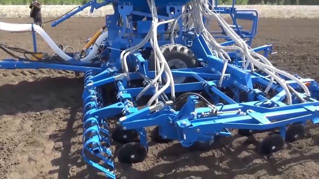 Посевной комплекс ЯР-6 смотреть онлайн