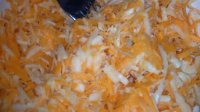 Витаминный салат из редьки и моркови * Vitamin salad from the radish with carrots смотреть онлайн