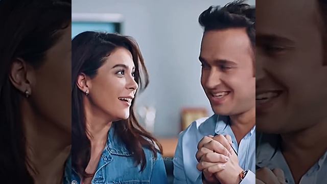Йигит делает предложение Ишил 💍 смотреть онлайн