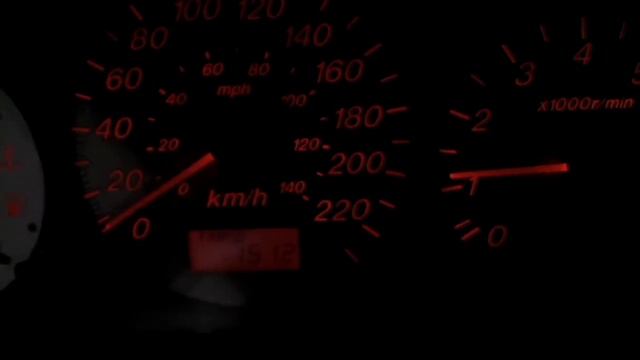 Mazda Protege ES-GT 2001 0-100 / 0-60
