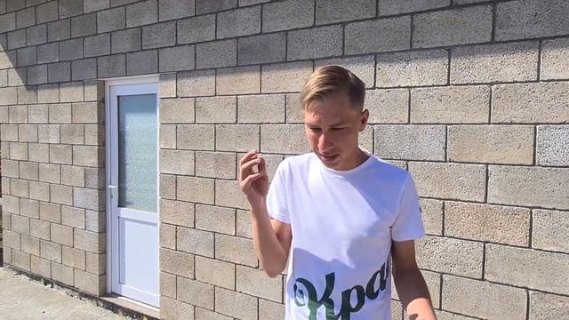 Благоустройство двора в разных высотах, продолжение I Краснодар Тротуарная плитка. смотреть онлайн