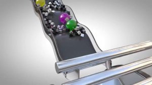 1 Marble Run Animation #1