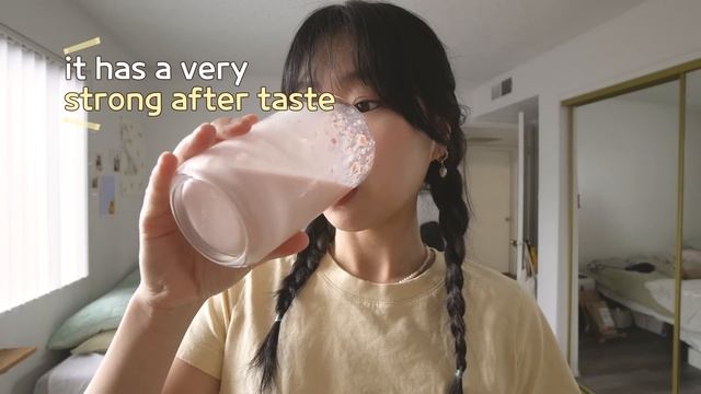 i tried le sserafim's workout for 3 days *INTENSE* смотреть онлайн