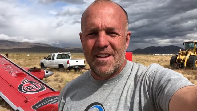 I Crashed My Airplane Draco