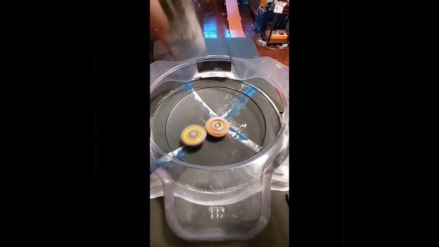 WBLA TikTok Invitational Round 1 Battle 14: Storm Valtryek Vs Ripper Regulus смотреть онлайн