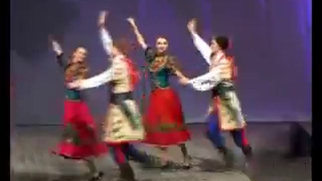 ансамбль Юг России смотреть онлайн