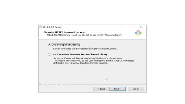 Git installation in Windows 10 смотреть онлайн