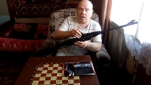 маленькие хитрости для открытого прицела МР-512 смотреть онлайн