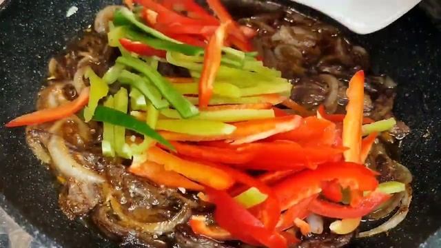 ФУНЧОЗА САЛАТ ТАЙЁРЛАШ! МЕХМОН БОПИДАН|Салат ФУНЧОЗА Супер рецепт