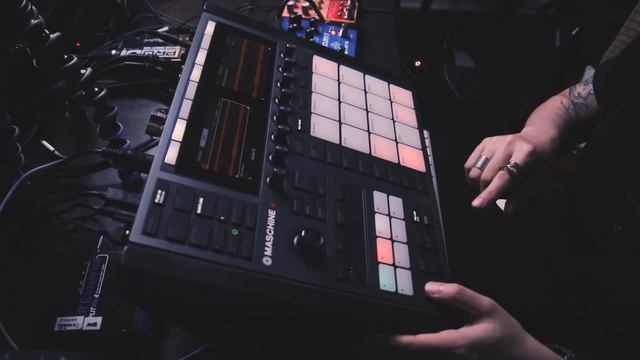Jeia Creates A Track With MASCHINE+ | Native Instruments