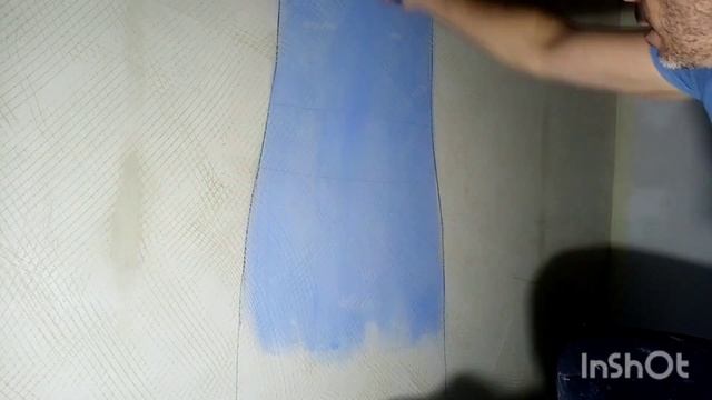 Нанесение гидроизоляции на проблемной стене. Лучшая гидроизоляция в моей практике. смотреть онлайн