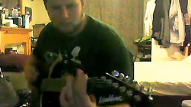 X50Paul Shred Disaster - Washburn Riff Contest 2010 смотреть онлайн