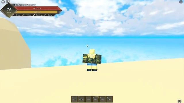 INFINITE LEVELS! The *BEST* AFK EXP Macro Farm For Fruit Battlegrounds! смотреть онлайн
