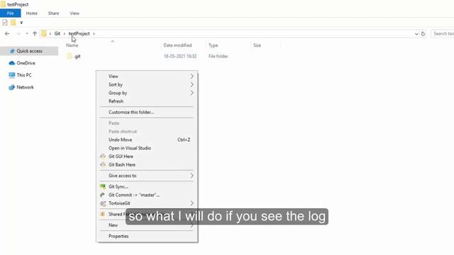 Tortoise Git Reset Concepts(git reset hard vs soft vs mixed) смотреть онлайн