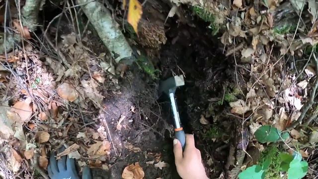 Kayalarin Altına Gizlenmiş Muhteşem Defineyi buldum!!! смотреть онлайн