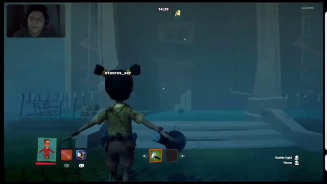 Secret Neighbor Is Unplayable смотреть онлайн