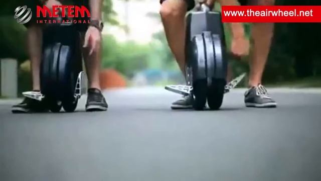 Airwheel Q3 * Design all'avanguardia смотреть онлайн