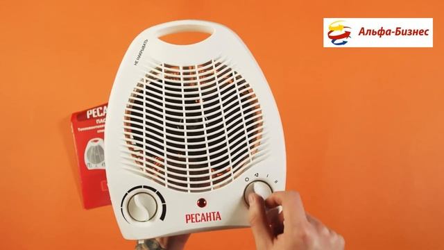 Тепловентилятор Ресанта ТВ-1 смотреть онлайн