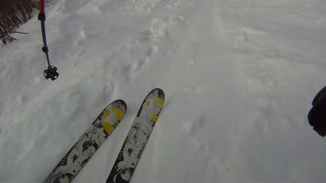 Тарас Черных, freeskiing, Ежовая, 2018-кулуар смотреть онлайн