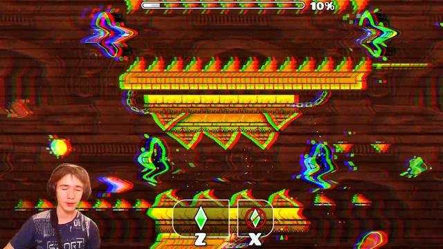 ПРОХОЖУ УРОВНИ, КОТОРЫЕ СДЕЛАЛИ ДЛЯ МЕНЯ! КУПИЛ ТОТ САМЫЙ... |GEOMETRY DASH| смотреть онлайн