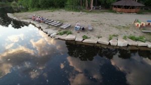 Озеро Тургояк, отель Тургояк-Сити, Челябинская область.