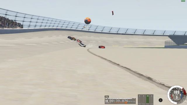 BeamNG drive 787B Talladega смотреть онлайн
