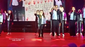 Антонова Милана 7 лет/Детский хор /Хочу перемен/ Виктор Цой /кавер