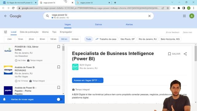 Analisando 3 Vagas de Power BI - O que Você Precisa Saber? смотреть онлайн