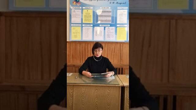 Самоанализ урока