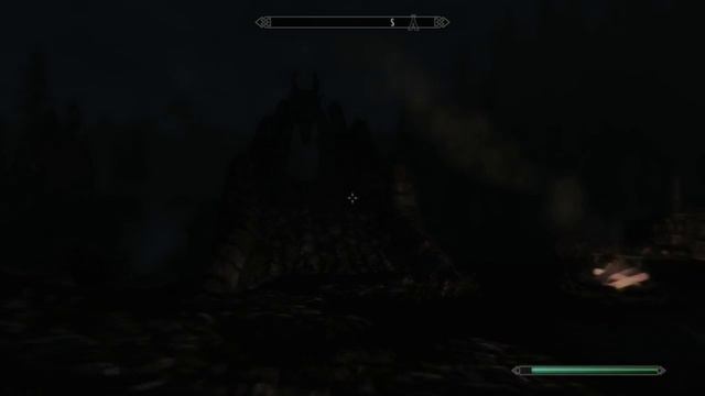 Skyrim - Dawnguard Let's Play PC - Episode 4 - The Elder Scroll смотреть онлайн