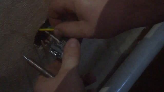 Монтаж блока розеток из 5 штук смотреть онлайн