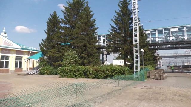Рабочая поездка ВРИО Губернатора Омской области В. П. Хоценко в Исилькульский район смотреть онлайн
