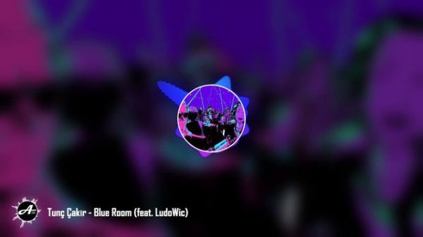 Tunç Çakır - Blue Room (feat. LudoWic) (Katana ZERO OST)