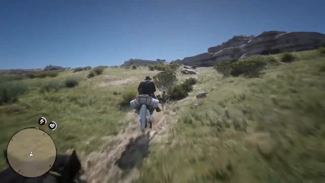 Red dead redemption 2: Legendary Bison смотреть онлайн