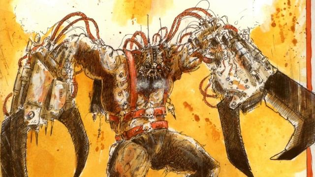 40 Facts and Lore on World Eaters Warhammer 40K Spacemarine смотреть онлайн