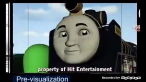 Thomas & Friends: Hero of the Rails - Spenser Chases Hiro and Thomas