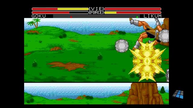 Dragon Ball Z - L'Appel du Destin (Gameplay) смотреть онлайн