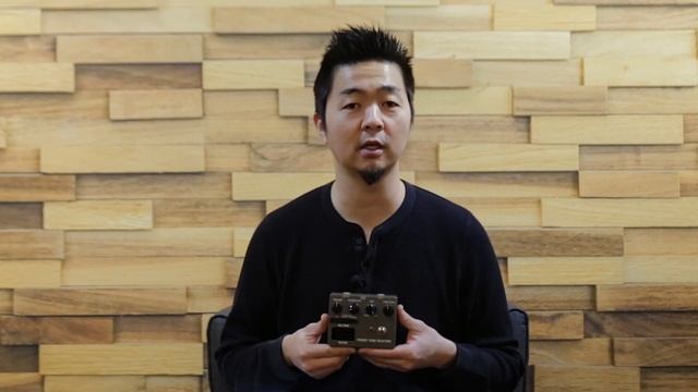 Introducing the TR-S and HD-S Effect Pedal Kits from Nu:Tekt by KORG смотреть онлайн
