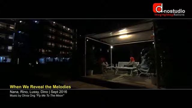 When We Reveal the Melodies (720P) | dnostudio | Sony HDR-MV1 смотреть онлайн
