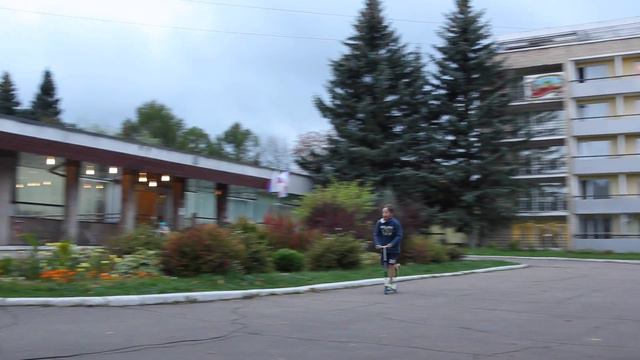 СКК Подмосковье. Дом отдыха «Подмосковье» смотреть онлайн