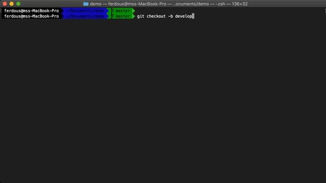 Git Merge смотреть онлайн