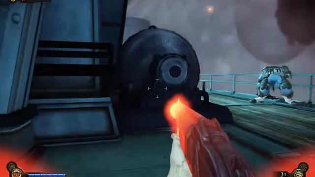 Bioshock Infinite / Hard / Polish / I die a lot / End times - 1 / 3 смотреть онлайн