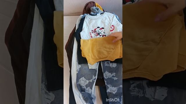 ❌Спортивний мікс2/ Вага 25кг/ Бельгія