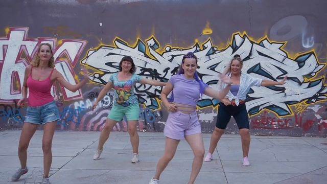 Awesome salsaton dance смотреть онлайн