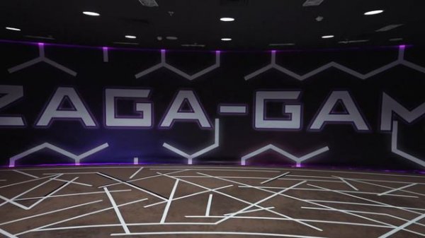 ZAGA-GAME | Ваша прибыльная франшиза VR-Арен под ключ!